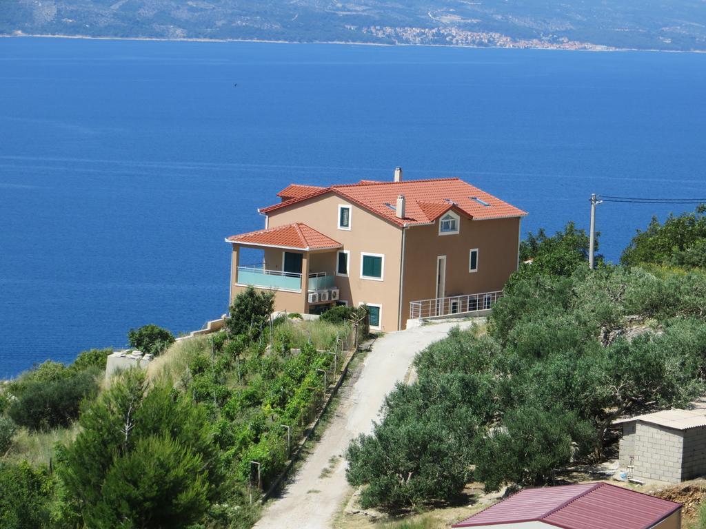 Apartmani Noah - Iva I Matea Stanici المظهر الخارجي الصورة