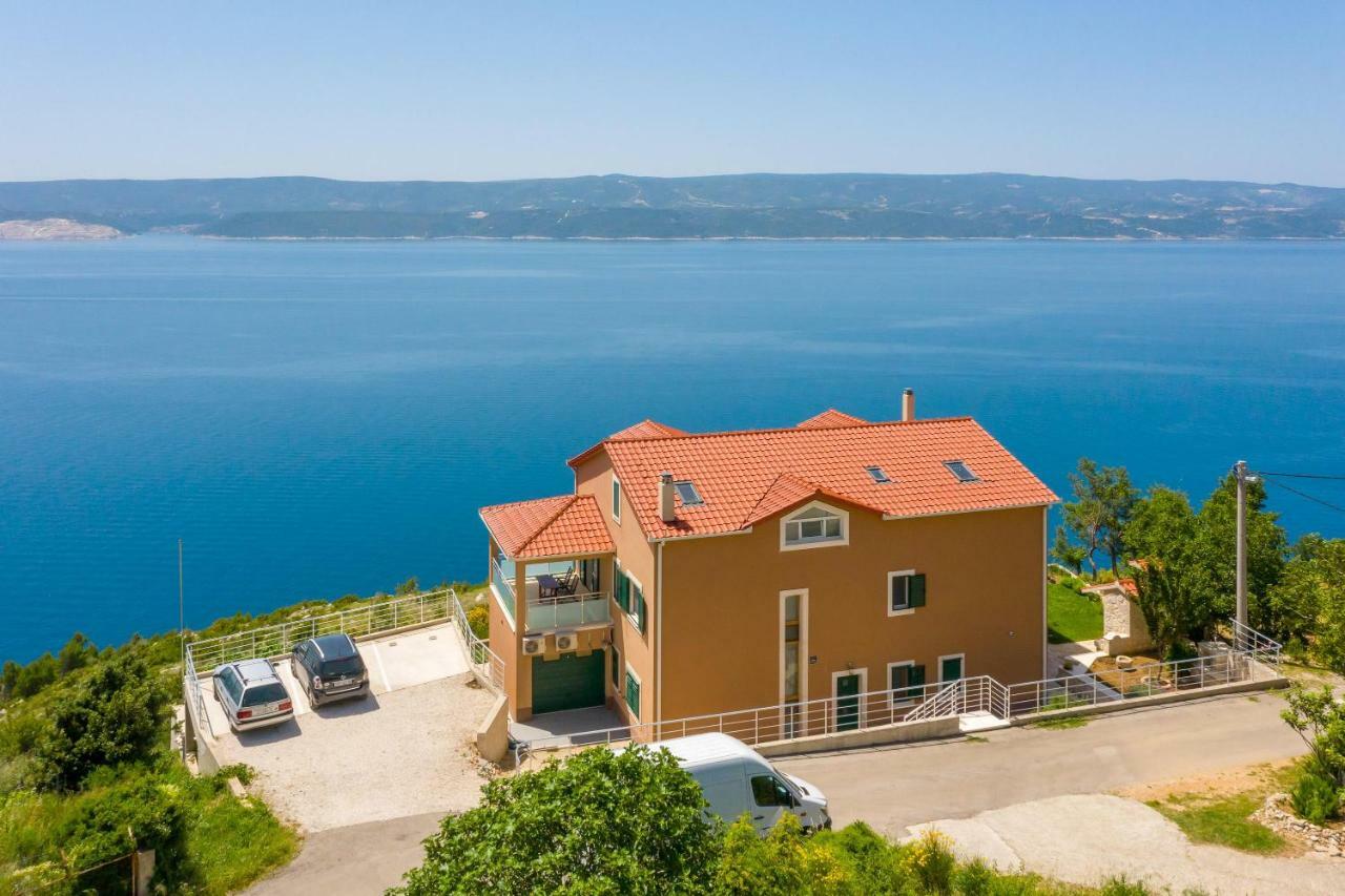 Apartmani Noah - Iva I Matea Stanici المظهر الخارجي الصورة