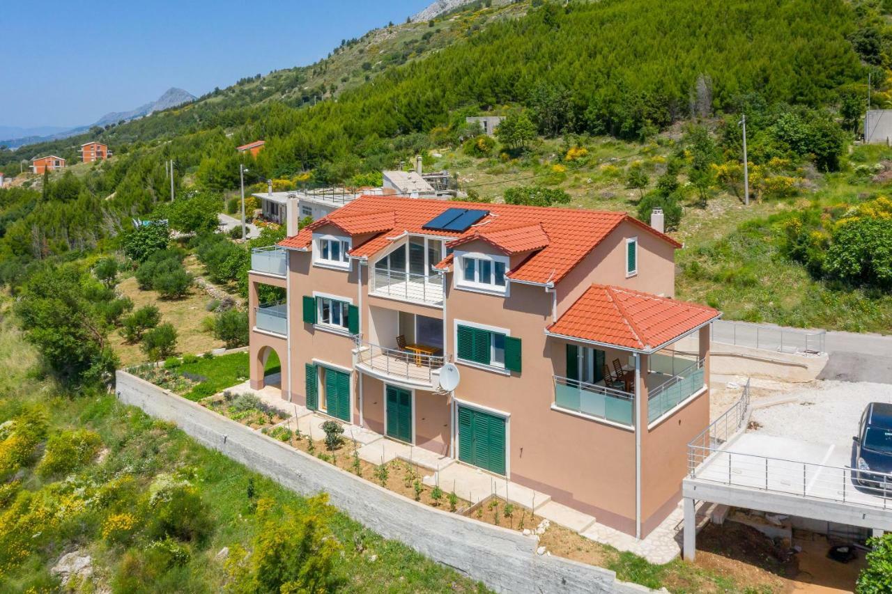 Apartmani Noah - Iva I Matea Stanici المظهر الخارجي الصورة