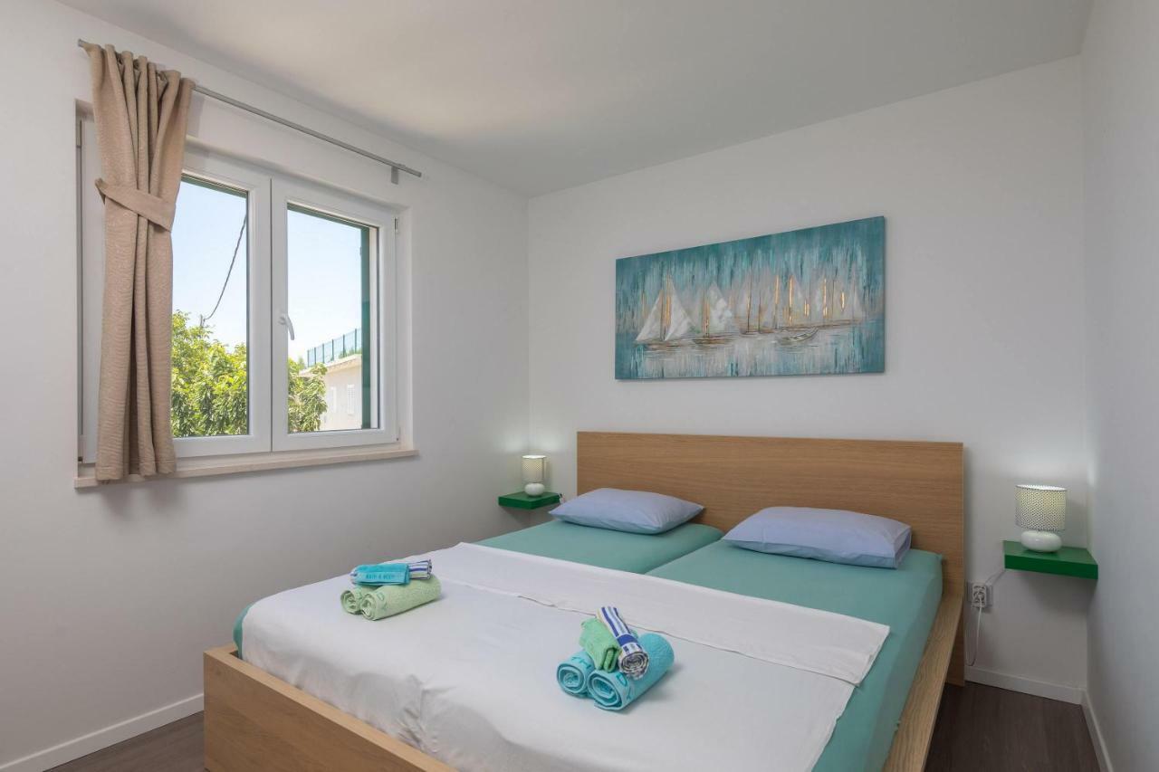 Apartmani Noah - Iva I Matea Stanici المظهر الخارجي الصورة