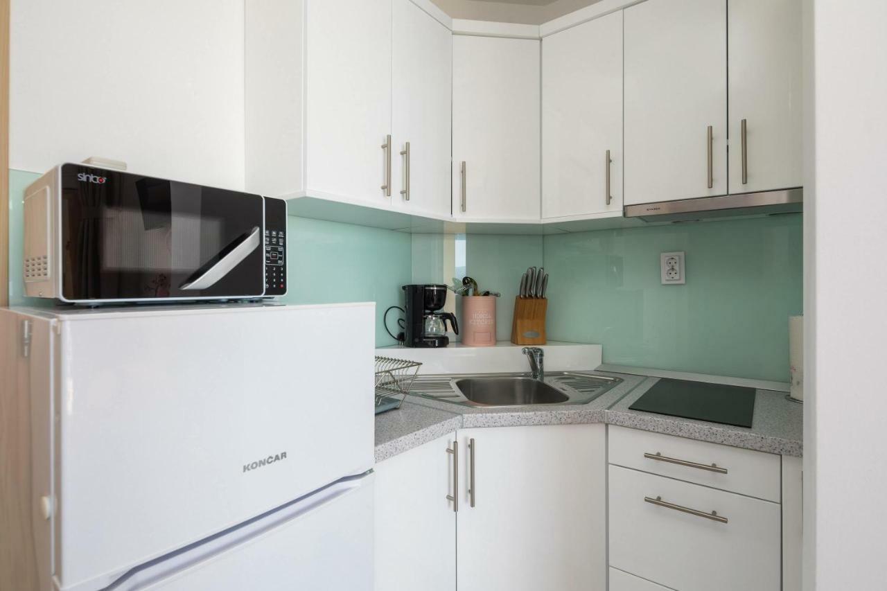 Apartmani Noah - Iva I Matea Stanici المظهر الخارجي الصورة